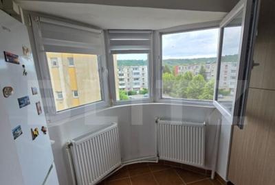 Garsoniera semidecomandata, 26 mp, zona Micro 1 - 5