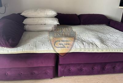 Apartament cu 2 camere, mobilat în Nord - 8