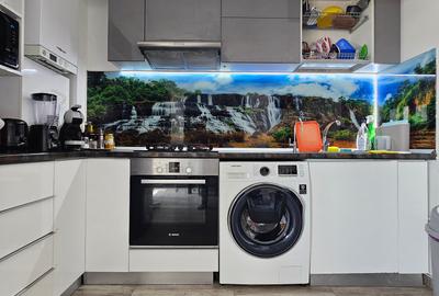 Apartament cu 3 camere decomandat, mobilat în Tomis Plus - 29