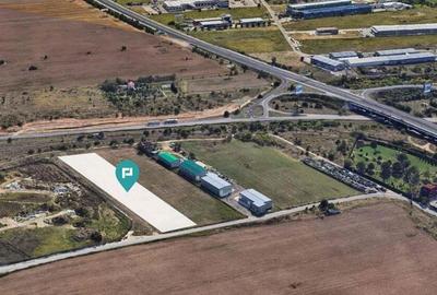 Teren cu PUZ de 7845 mp Jud. Ilfov, Ca?elu - 1