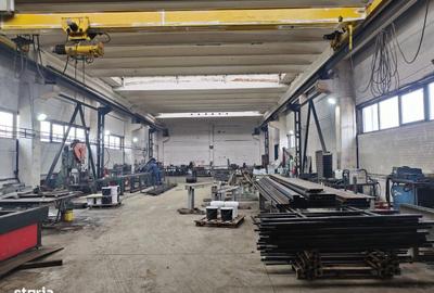 Spațiu comercial, de 456 mp, în Triaj - 9