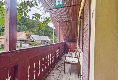 Casă de vacanță cu teren  în Lipova - 4