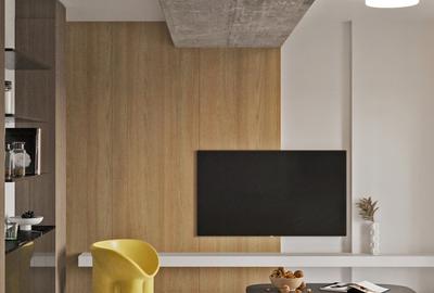 Apartament 2 camere, decomandat in ansamblul The Icon - 2