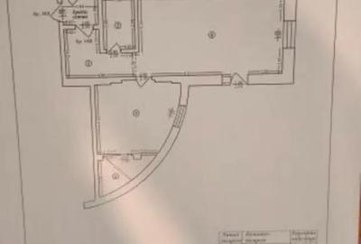 Apartament cu 3 camere decomandat, mobilat în Central - 5