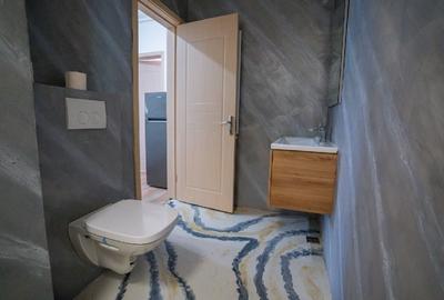 Statiunea Mamaia- 2 camere mobilate , etaj 1, vedere la lac........ - 6