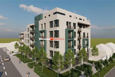 Apartament cu 3 camere în Cantemir - 4