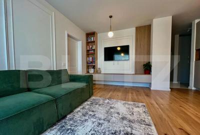 Apartament modern cu 3 camere, terasa spectaculoasa de 31 - 3