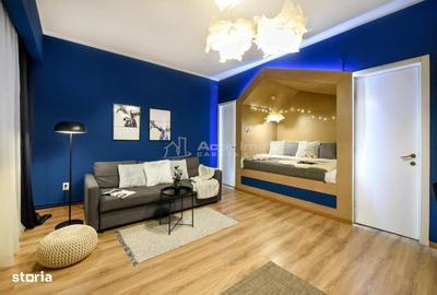 Garsonieră, mobilată în Ultracentral
