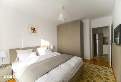 Apartament cu 3 camere, mobilat în Între Lacuri - 2
