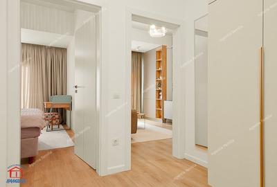 Apartament cu 2 camere decomandat, mobilat în Bd. Coșbuc - 5