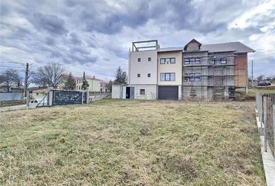 Nicolae Balcescu, Cladire D+P+E+M, 1.200 mp - 3