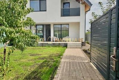 Casă individuală cu 4 camere cu Teren 265 Mp în Corbeanca - 7