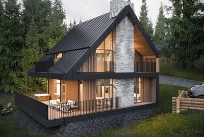 Premium:123 mp optimizati, 777 mp teren, autonomie energetica,la cheie predarea - 1