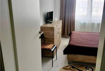 Apartament cu 2 camere decomandat în Tractorul - 5