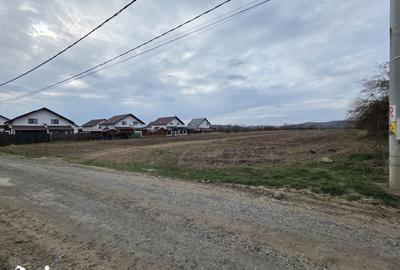 Teren de 5077 mp, în Sângeorgiu de Mureș