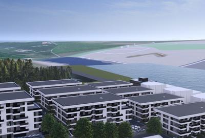 Apartament cu 2 Camere  - MOON Reflexes Faza II - 8