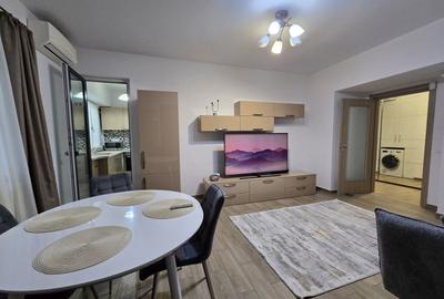 Apartament cu 3 camere decomandat, mobilat în Muncii - 2