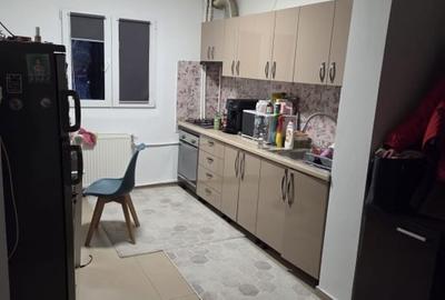Apartament cu 3 camere semidecomandat, mobilat în Olteniței - 2