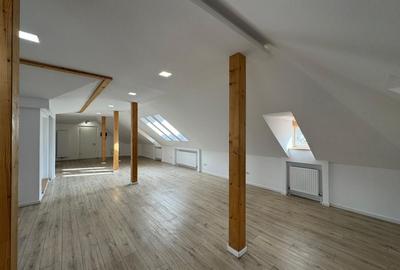 Sediu de prestigiu într-o vilă interbelică restaurată – Dorobanți Capitale - 11