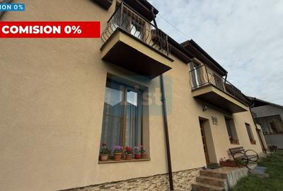 Casă cu 5 camere cu Canalizare în Zorilor