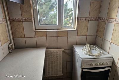 Garsonieră decomandată în Dosu Bricii