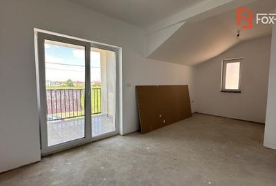 Duplex cu 5 camere cu Teren 300 Mp în Moșnița Nouă - 15