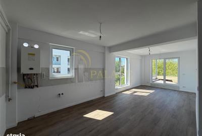 Apartament cu 2 camere în Valea Lupului - 7