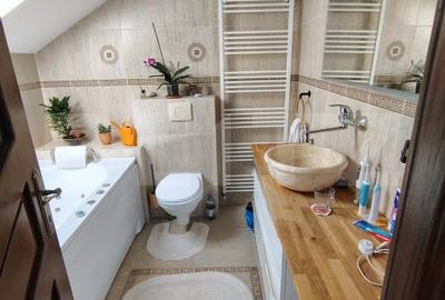 Casă individuală cu 5 camere cu Canalizare în Chinteni - 17
