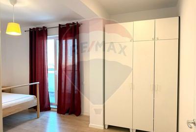 Apartament cu 3 camere semidecomandat, mobilat în Nord - 21