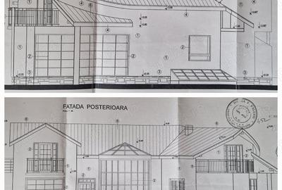 Casă cu 5 camere cu Teren 1000 Mp în Micălaca - 3
