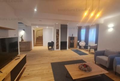 Vila Lux ,CRISTIAN, P+M, 4 camere,teren 567 mp, - 8