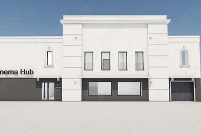 De inchiriat spatiu pentru birouri, activita?i comerciale, showroom, etc. - 1