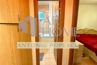 Apartament cu 2 camere semidecomandat, mobilat în Nord - 16