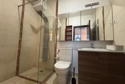 Apartament cu 3 camere, mobilat, acces facil catre parcul Herastrau - 11