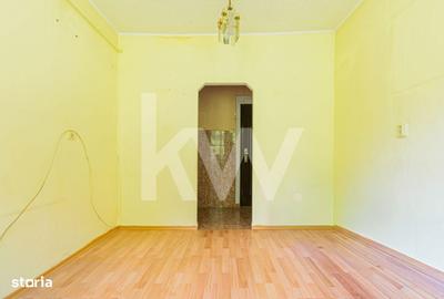 Apartament cu 2 camere în Noua