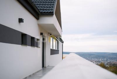 Casa moderna cu finisaje premium de vanzare | Faget - 13