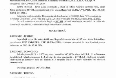 Spațiu comercial, în Săbăreni - 14