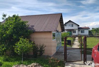 Casă cu 4 camere în Mânăstioara - 3