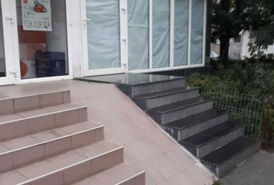 Spațiu comercial, de 40 mp, în Calea Moldovei - 8