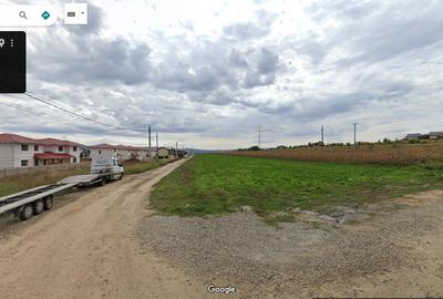 OPORTUNITATE DE  INVESTITIE: Terenuri în Horpaz - la graniță cu Lunca Cetățuii - 4