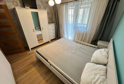 3 Camere Crangasi Regie 4Min Metrou Disponibil Imediat Bloc Nou - 13
