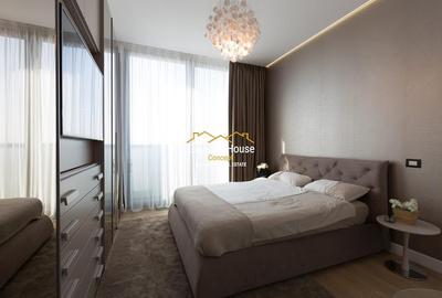 PENTHOUSE HERASTRAU -3 PARCARI SUBTERANE- VEDERE PANORAMICA - 13