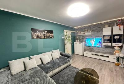 Apartament cu 2 camere semidecomandat, mobilat în Calea București - 1