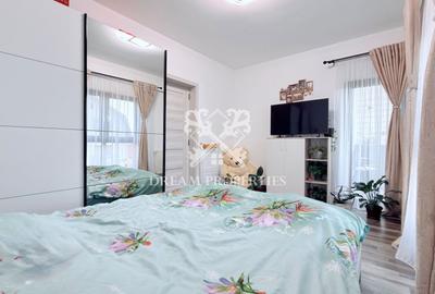 Apartament cu 2 camere semidecomandat, mobilat în Apahida - 6