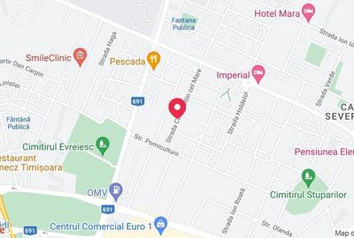 Apartament 6 camere in vila