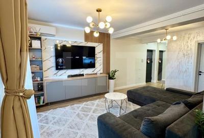 Apartament lux 3 camere, 2 bai, terasa unica 50 mp, constructie noua, Unirii