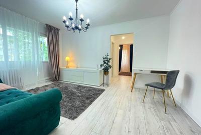 Apartament cu 2 camere semidecomandat, mobilat în Podu Roș - 2