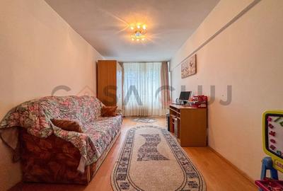 Apartament cu 3 camere decomandat, mobilat în Dâmbul Rotund - 3