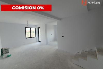 Duplex cu 5 camere cu Teren 300 Mp în Urseni - 14