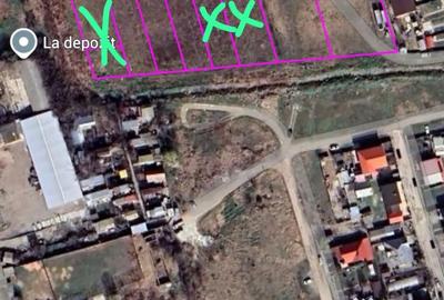 Teren de 760 mp, în Central - 3